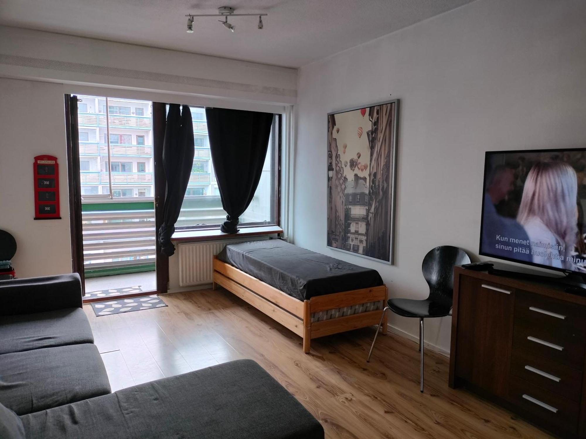 Apartment In Great Location Хельсинки Экстерьер фото